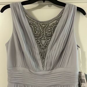 Melrose Bridal Long Dress NWT